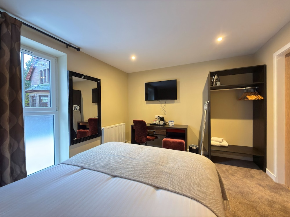 Craigmonie Hotel Inverness by Compass Hospitality 24/79