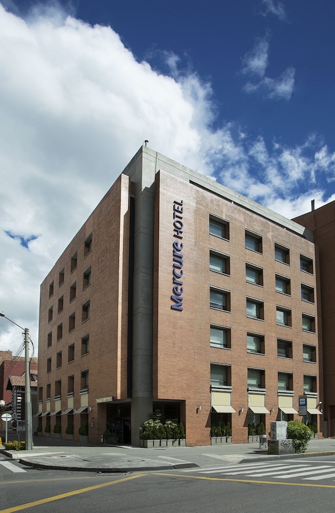 Hotel Mercure Bogota bh Zona Financiera 1/50