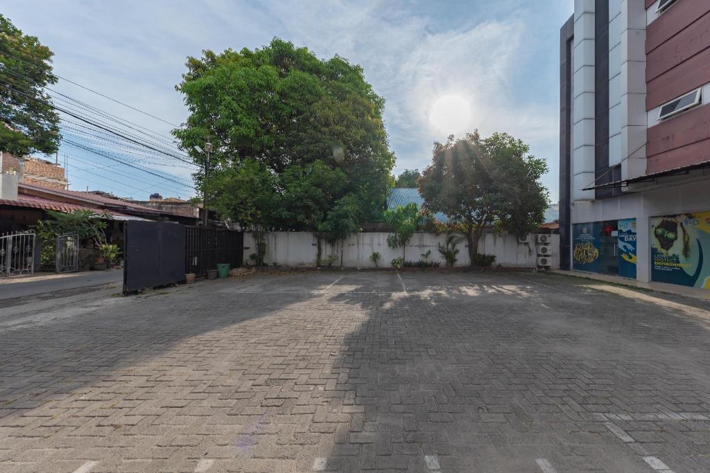 Reddoorz @ Jalan Krakatau Medan 50/60