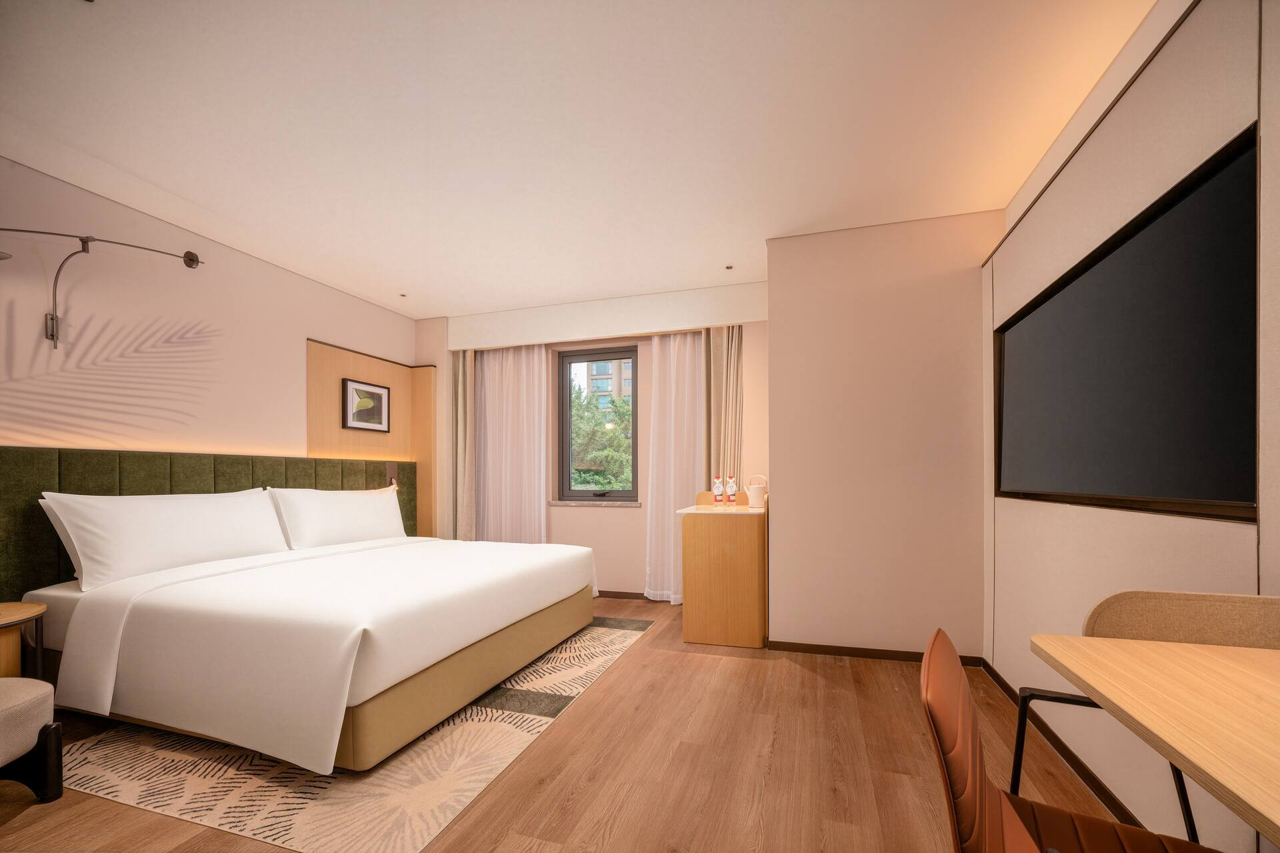 Hilton Garden Inn Beijing Liangma River 3/17
