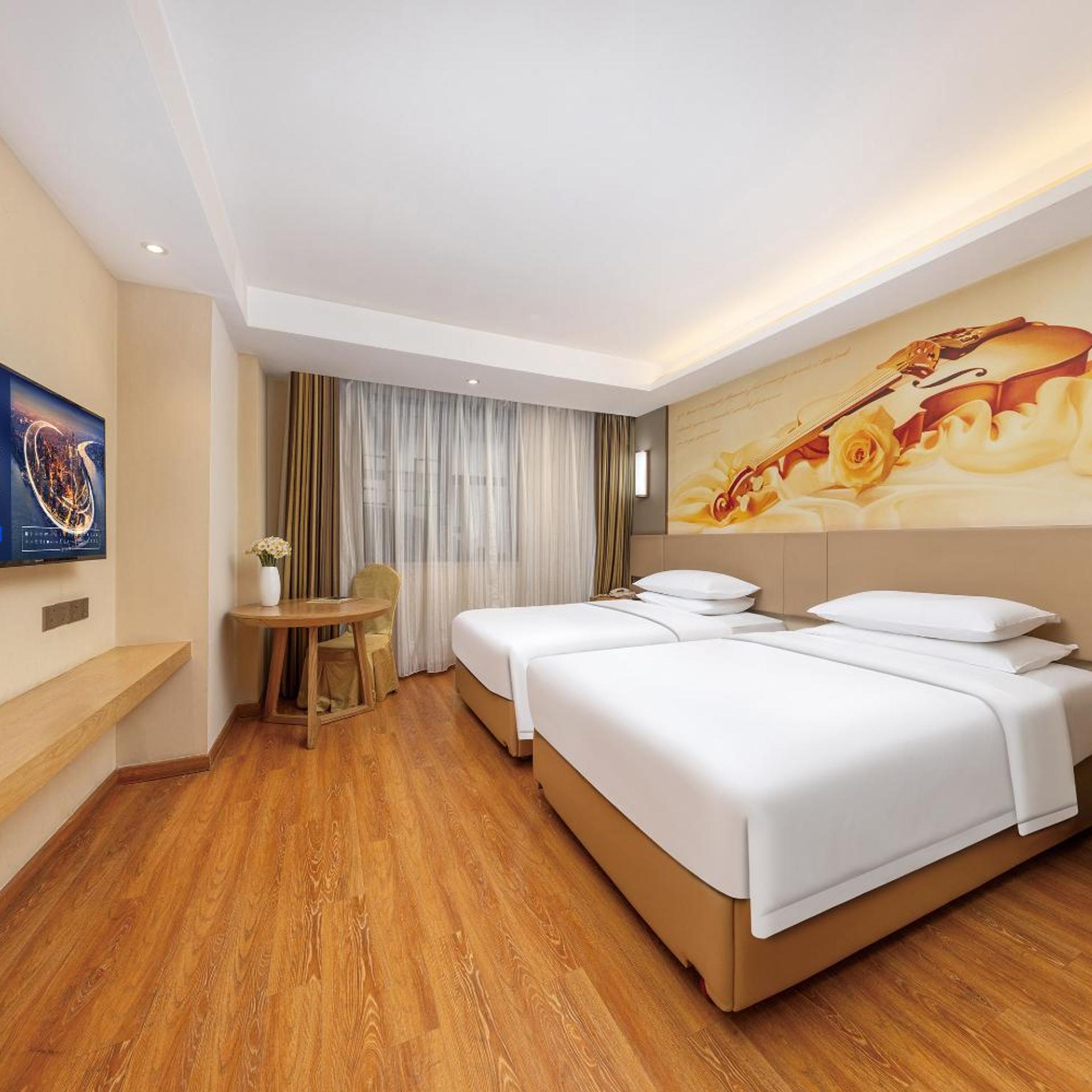 Vienna International Hotel (Xi'an Big Goose Pagoda) 15/51