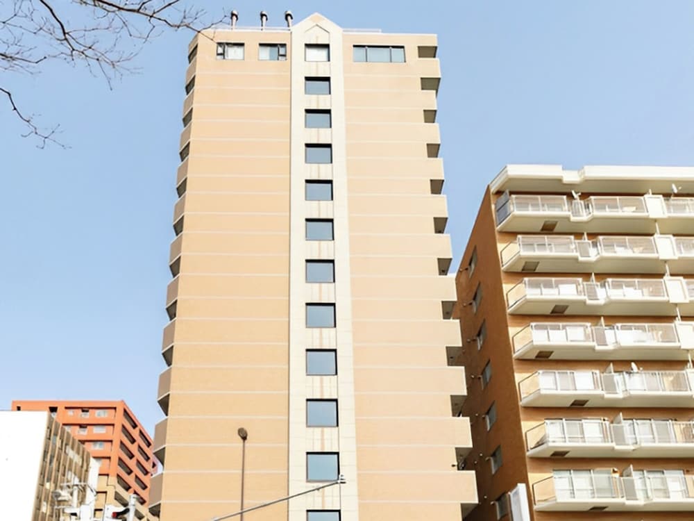 Toyoko Inn Sapporo Eki Nishi Guchi Hokudai Mae 4/63