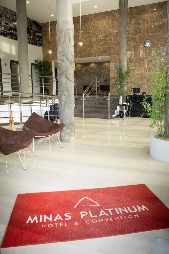 Minas Platinum Hotel & Convention 5/58