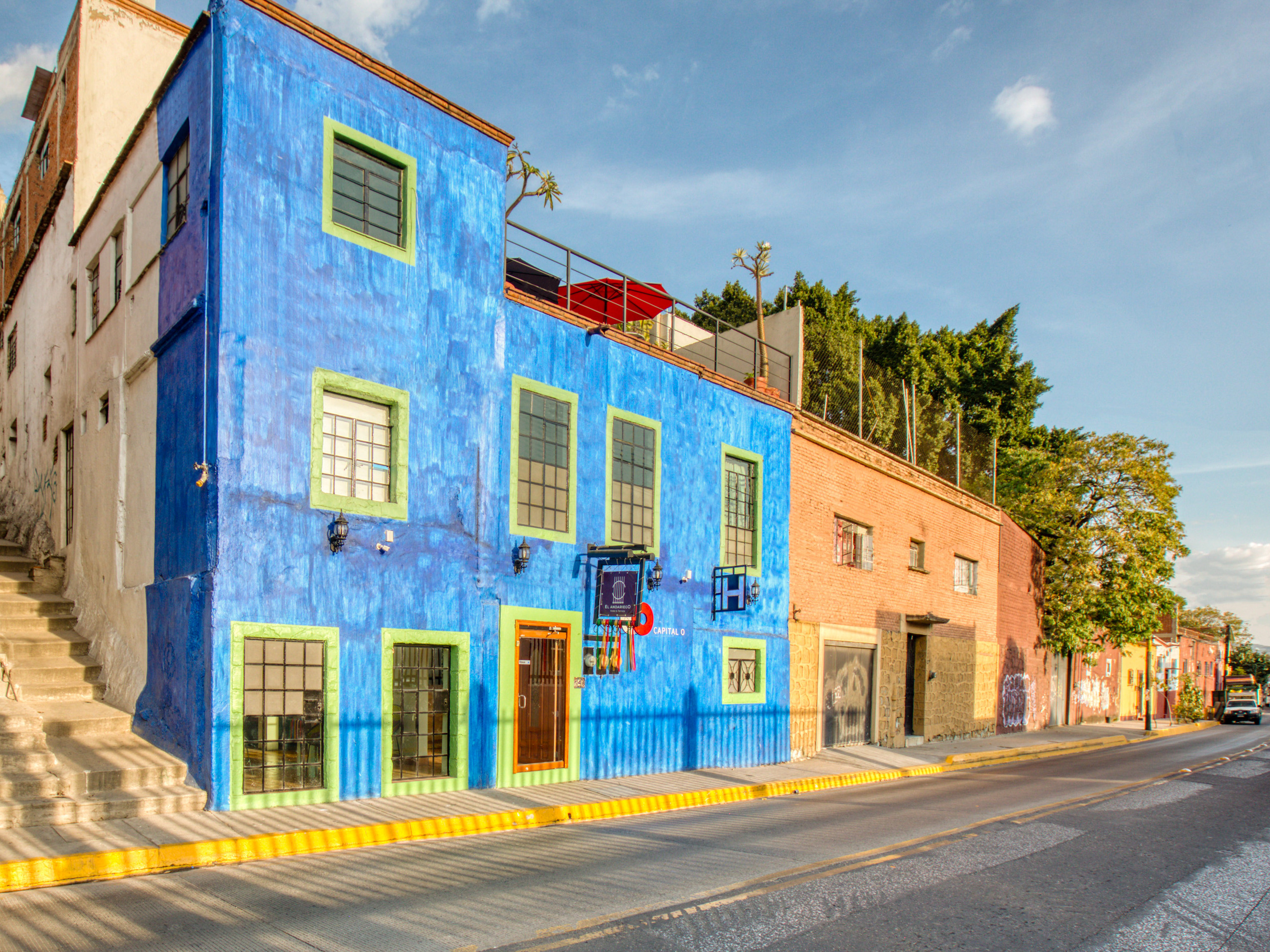 Hotel El Andariego 1/47