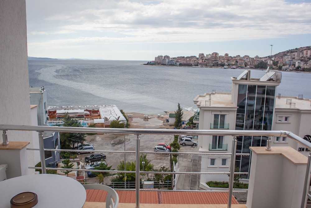 Agimi And S Hotel in SARANDE