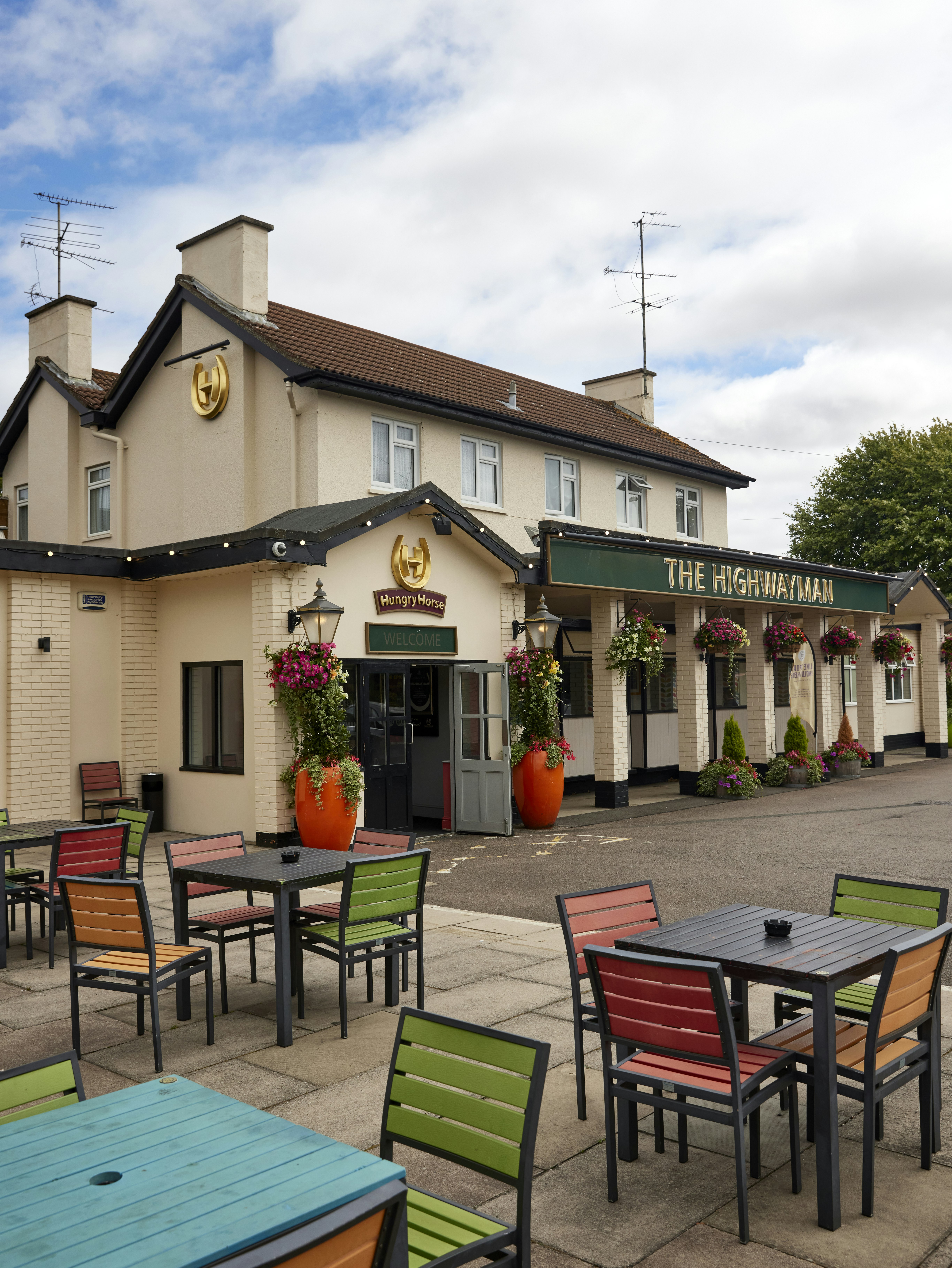 Highwayman Hotel 16/19