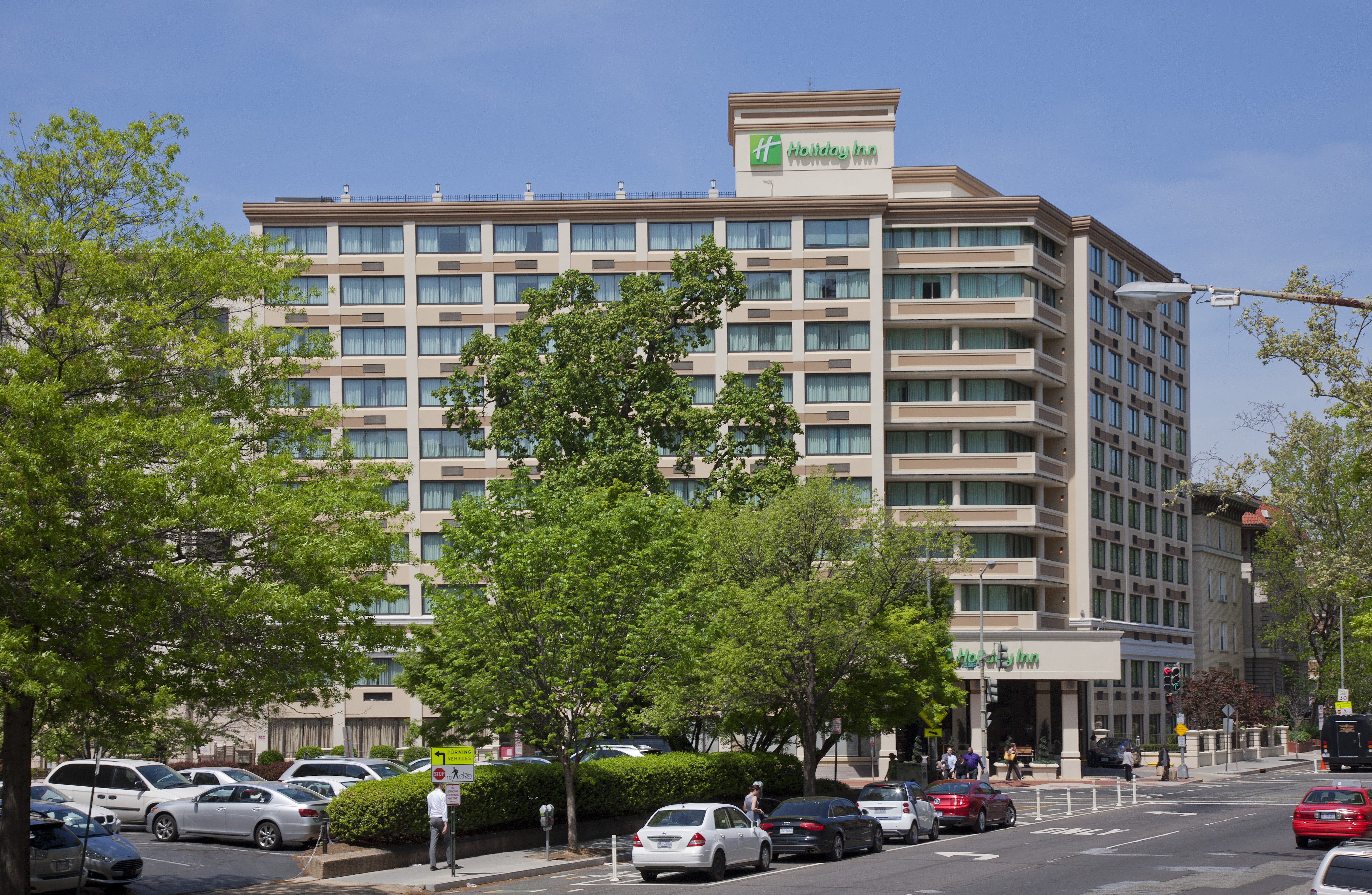 Holiday Inn Washington Central/White House 39/50