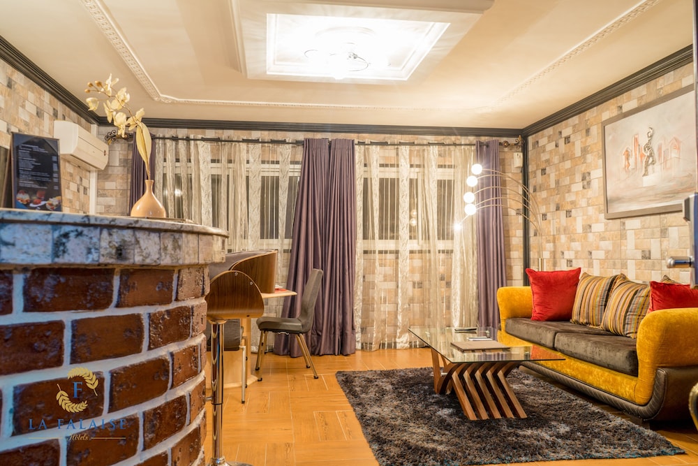 Hotel Residence la Falaise 46/73