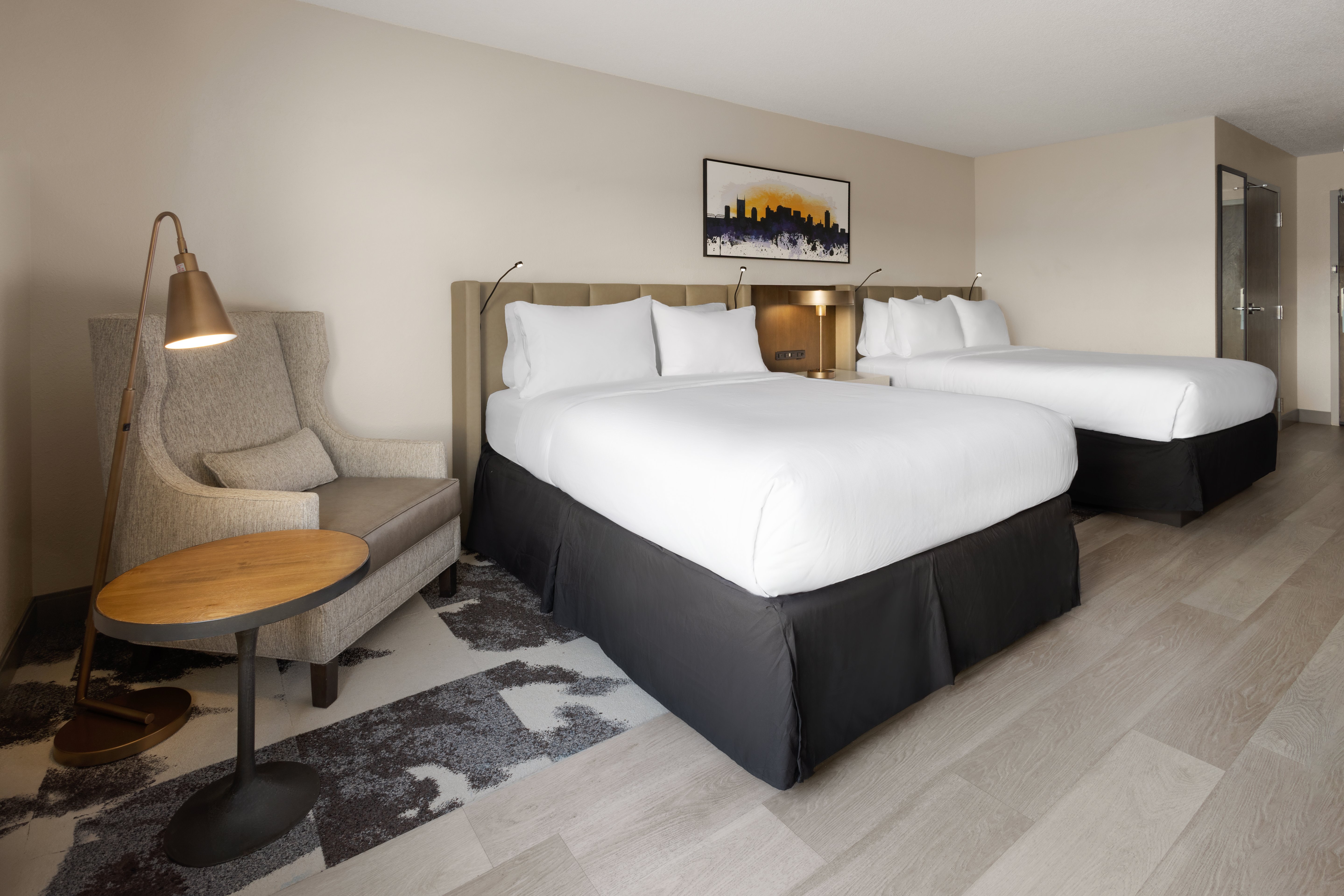STANDARD, 2 QUEEN BEDS, ACCESSIBLE