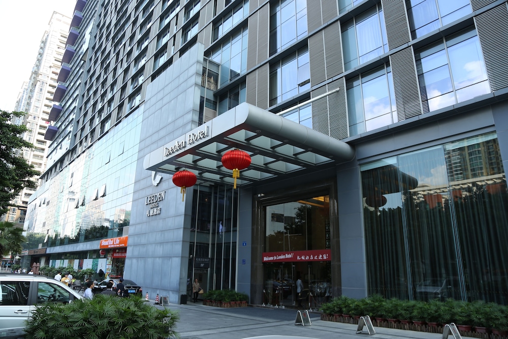 Leeden Hotel Guangzhou 7/50