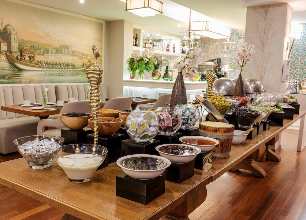 Hotel Amira Istanbul 40/50