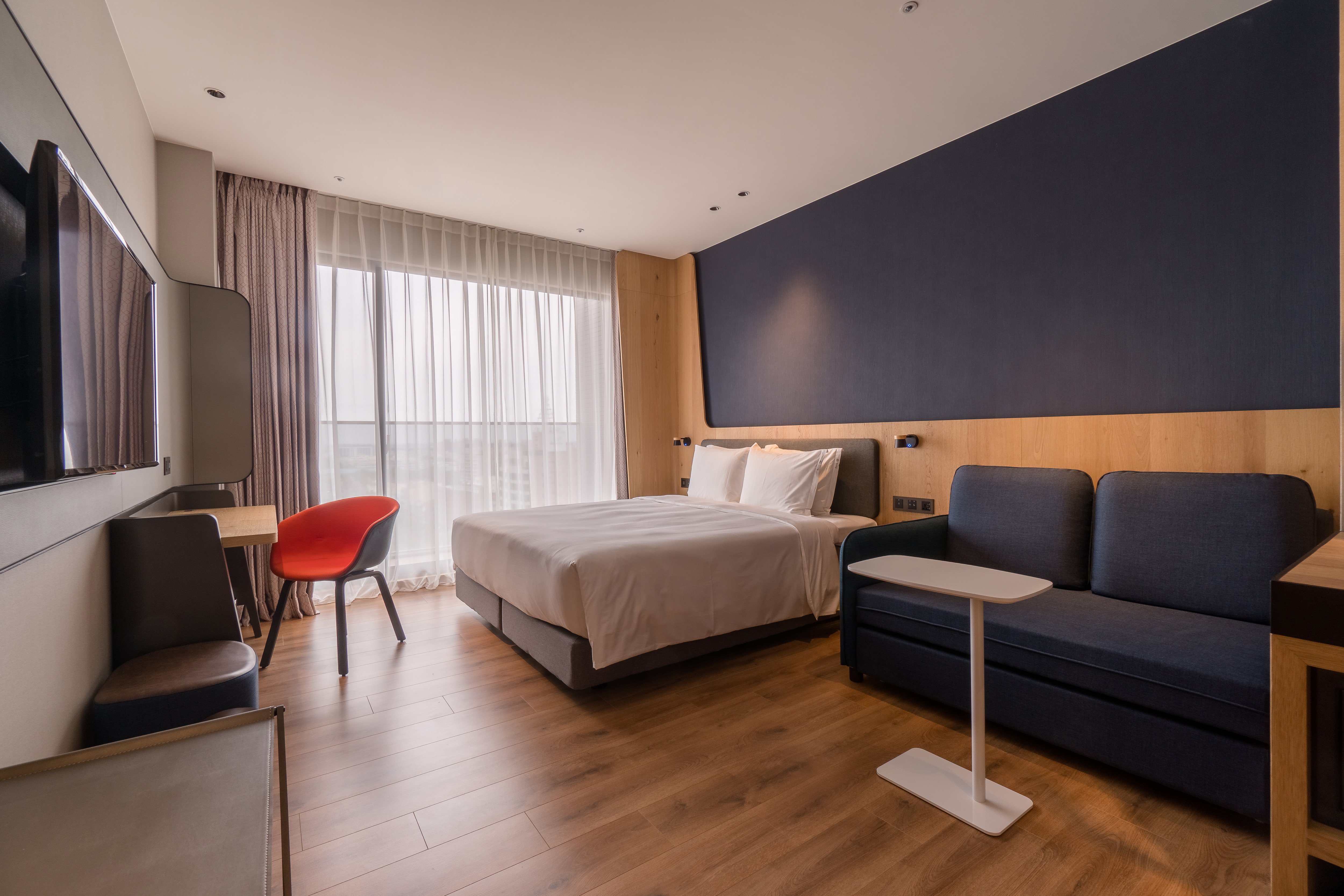 Holiday Inn Express Chiayi 12/49