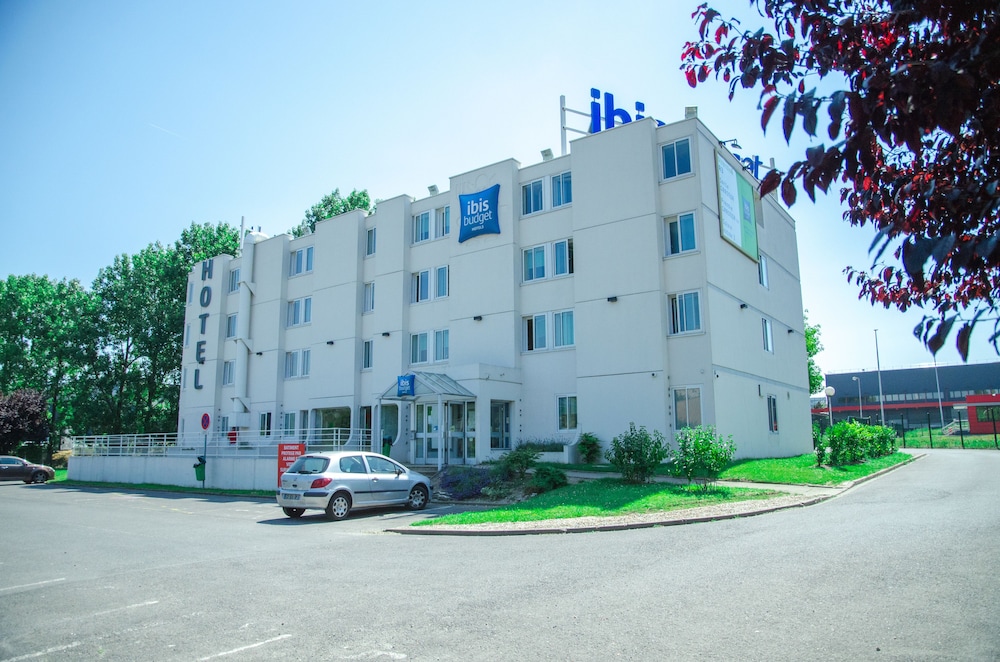 IBIS BUDGET AEROPORT LE BOURGET GARONOR 41/41