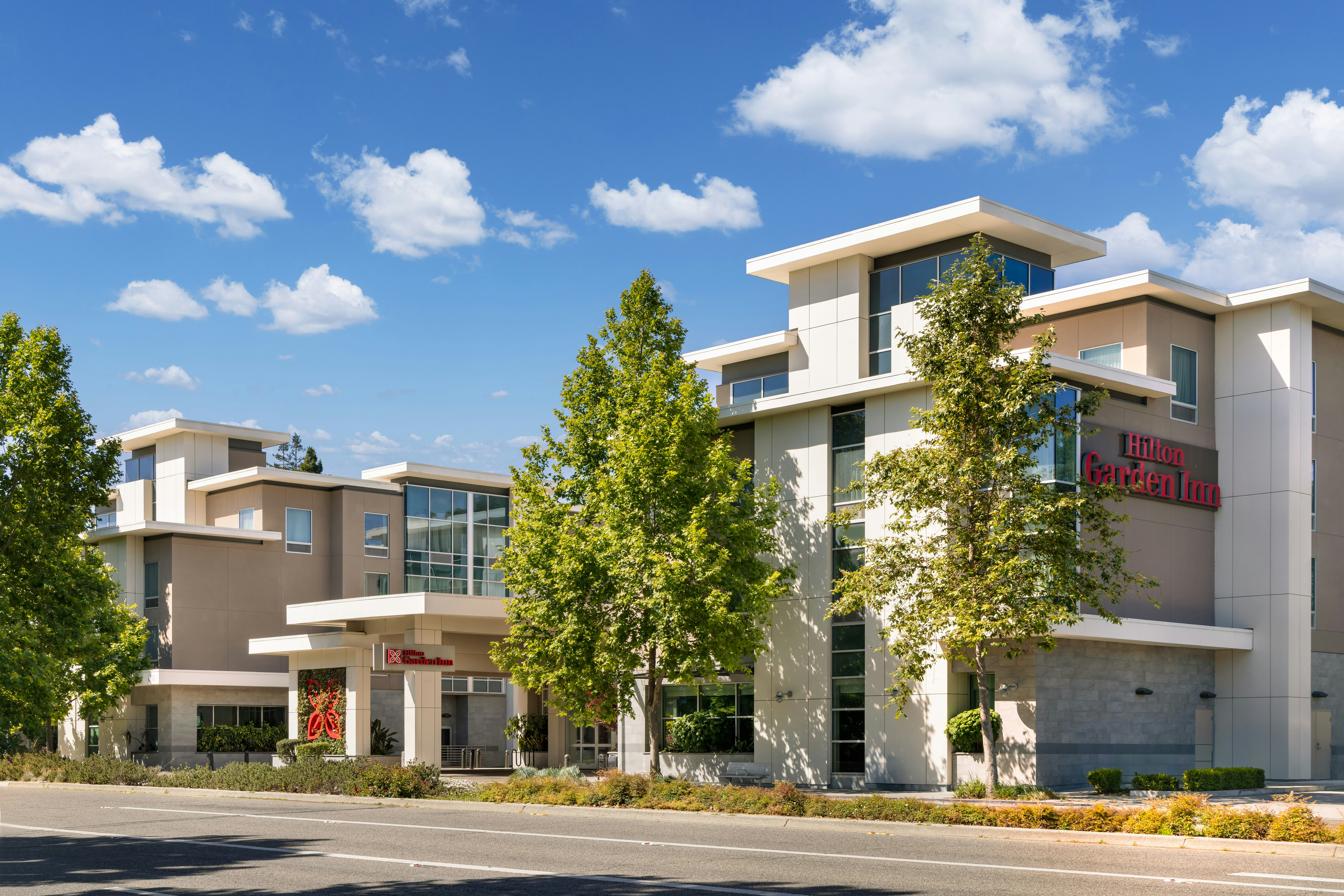 Hilton Garden Inn Palo Alto 78/78