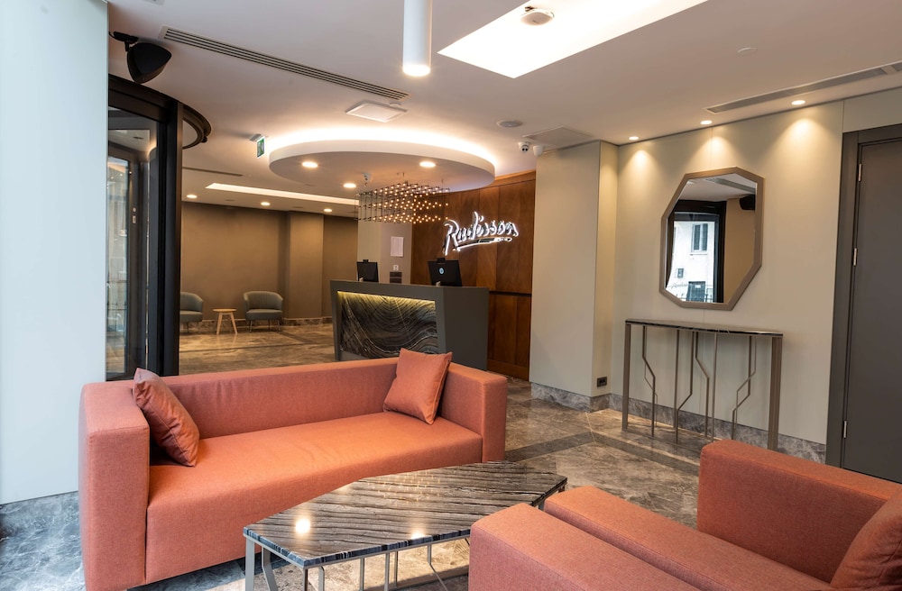 Radisson Hotel Istanbul Harbiye 34/49