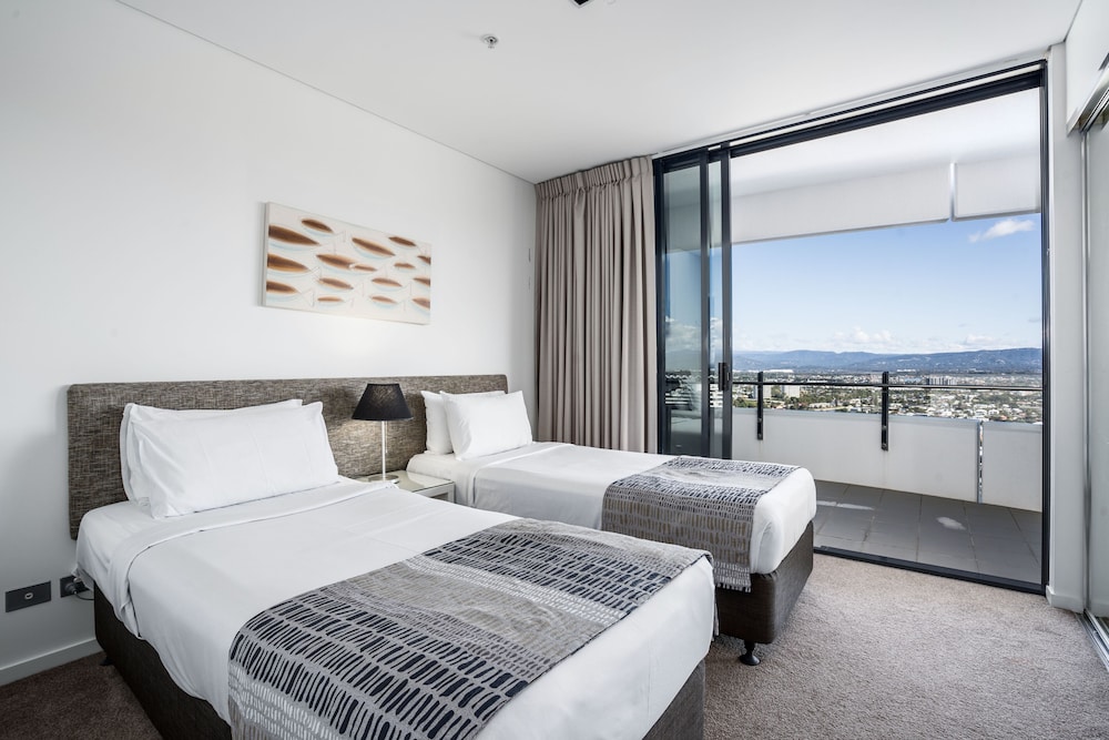 Three Bedroom Water View Apartment