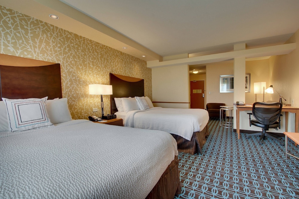 Fairfield Inn Suites By Marriott Ottawa Starved Rock Area 19/46