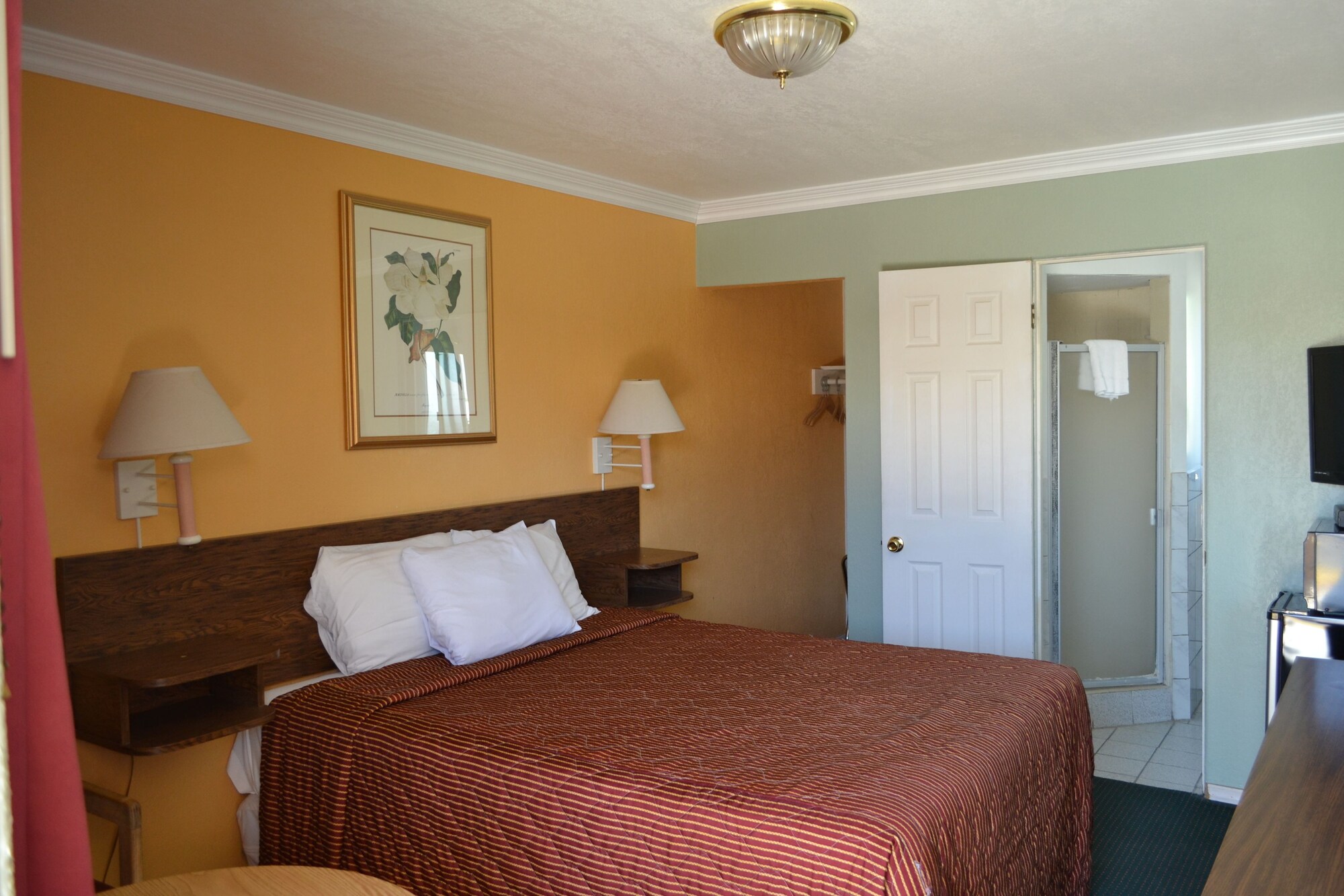 Room, Queen Bed