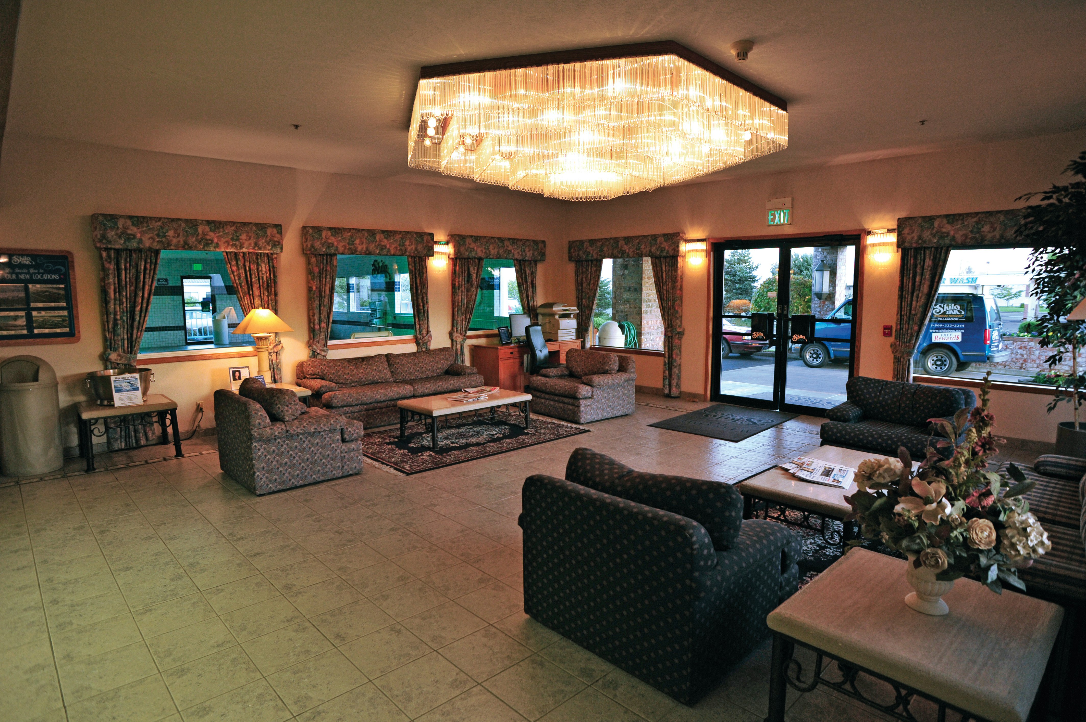 The Tillamook Inn 19/24