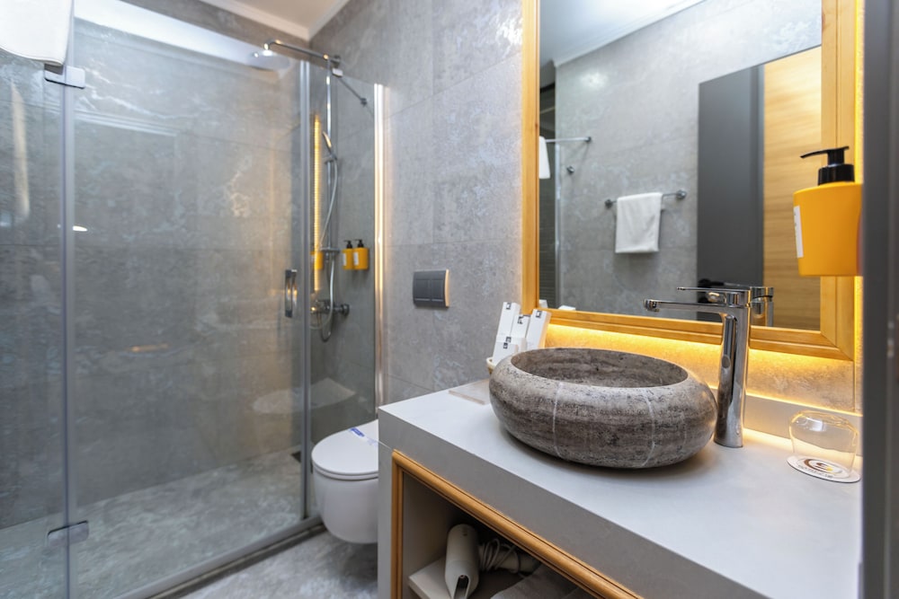Sa Rezya Luxury Boutique Hotel & Spa 50/50