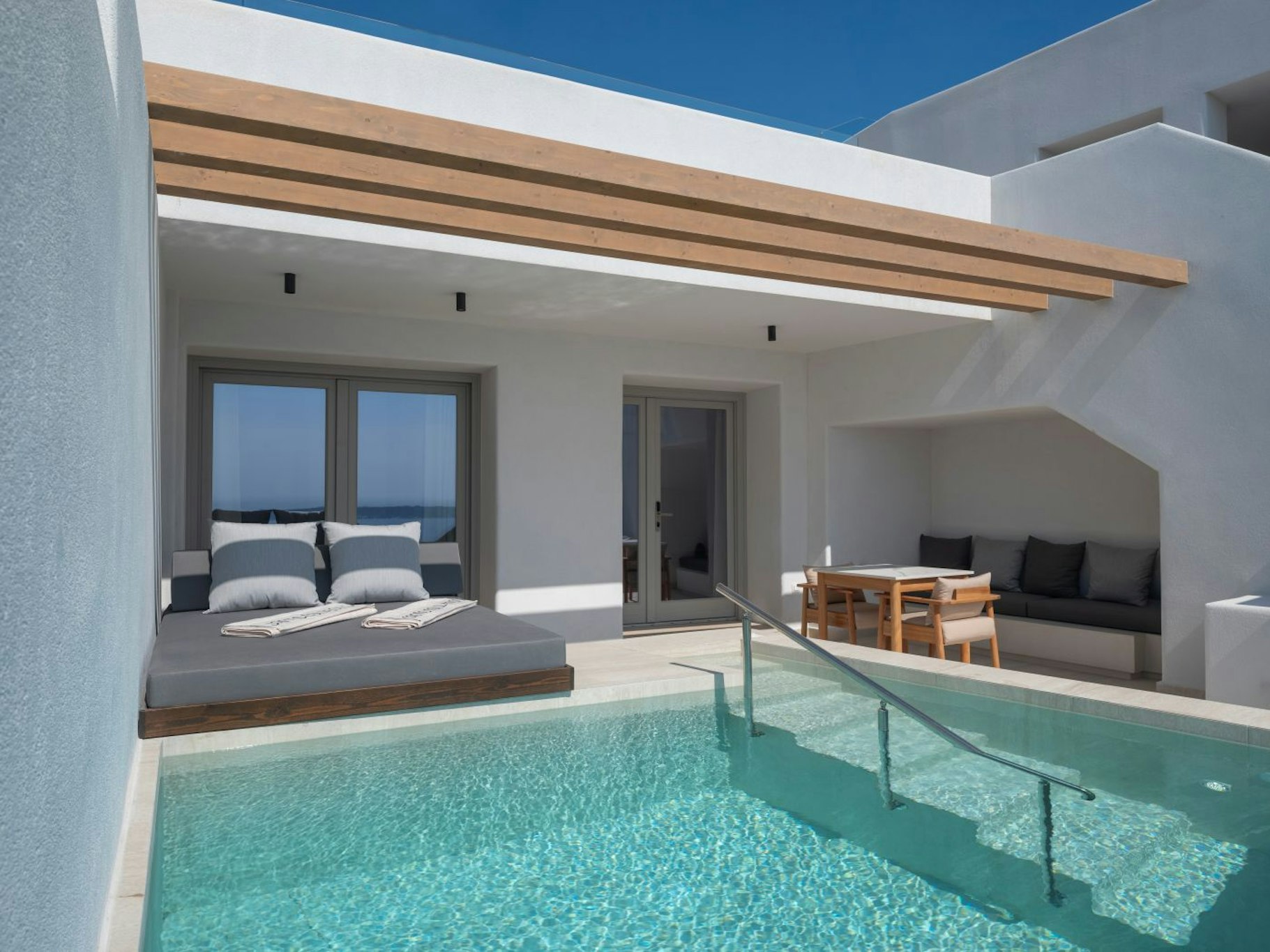 Santo Maris Oia Luxury Suites and Spa - Adults Only 8/23