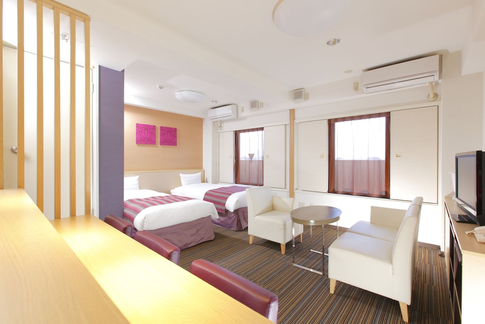 DELUXE, TRIPLE, TOKYO SKY TREE VIEW, NO CLEANING SERVICES