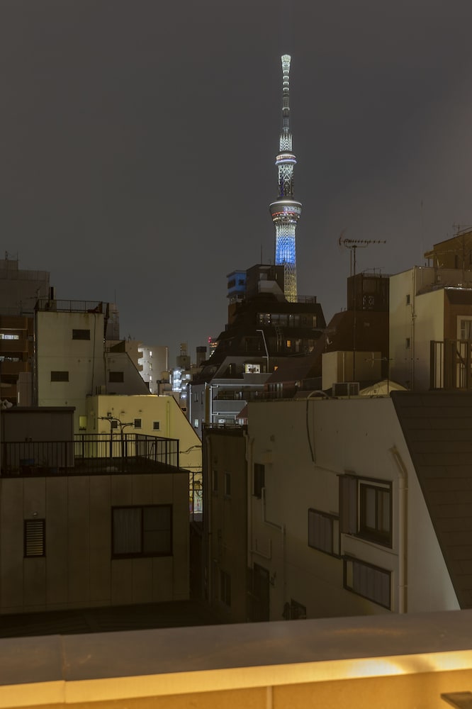 Cyashitsu Ryokan Asakusa 24/30