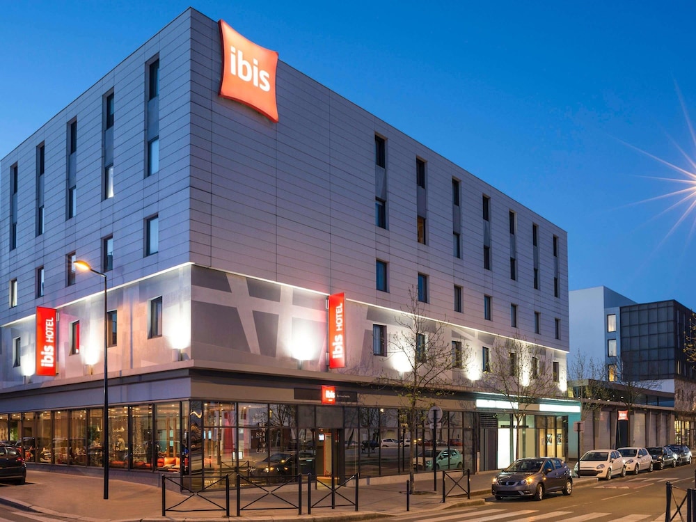 Ibis Bordeaux Centre Bastide 4/72