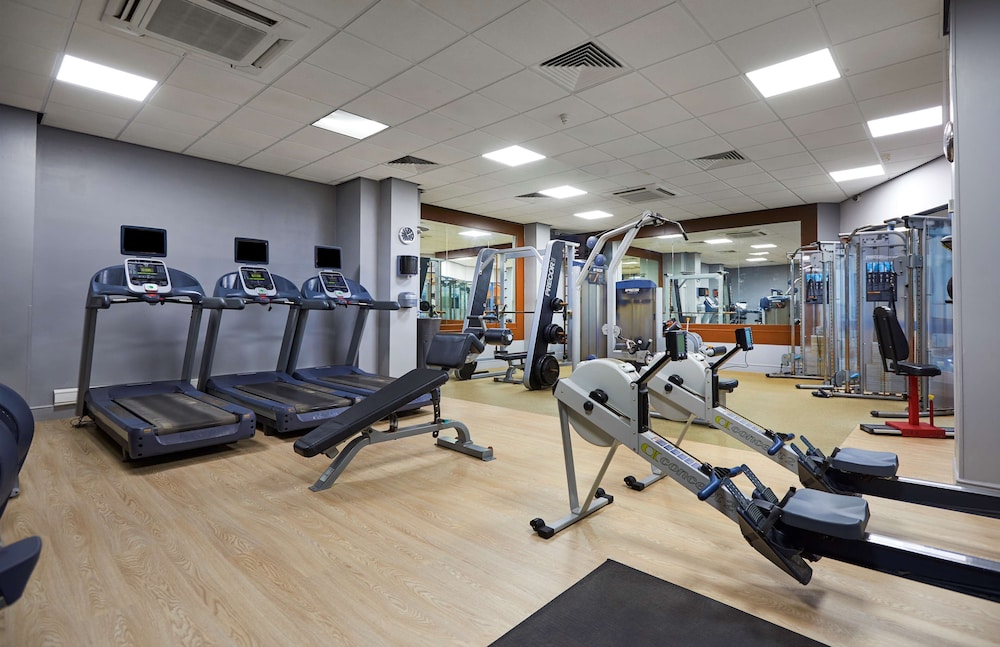 DOUBLETREE BY HILTON COVENTRY 18/36