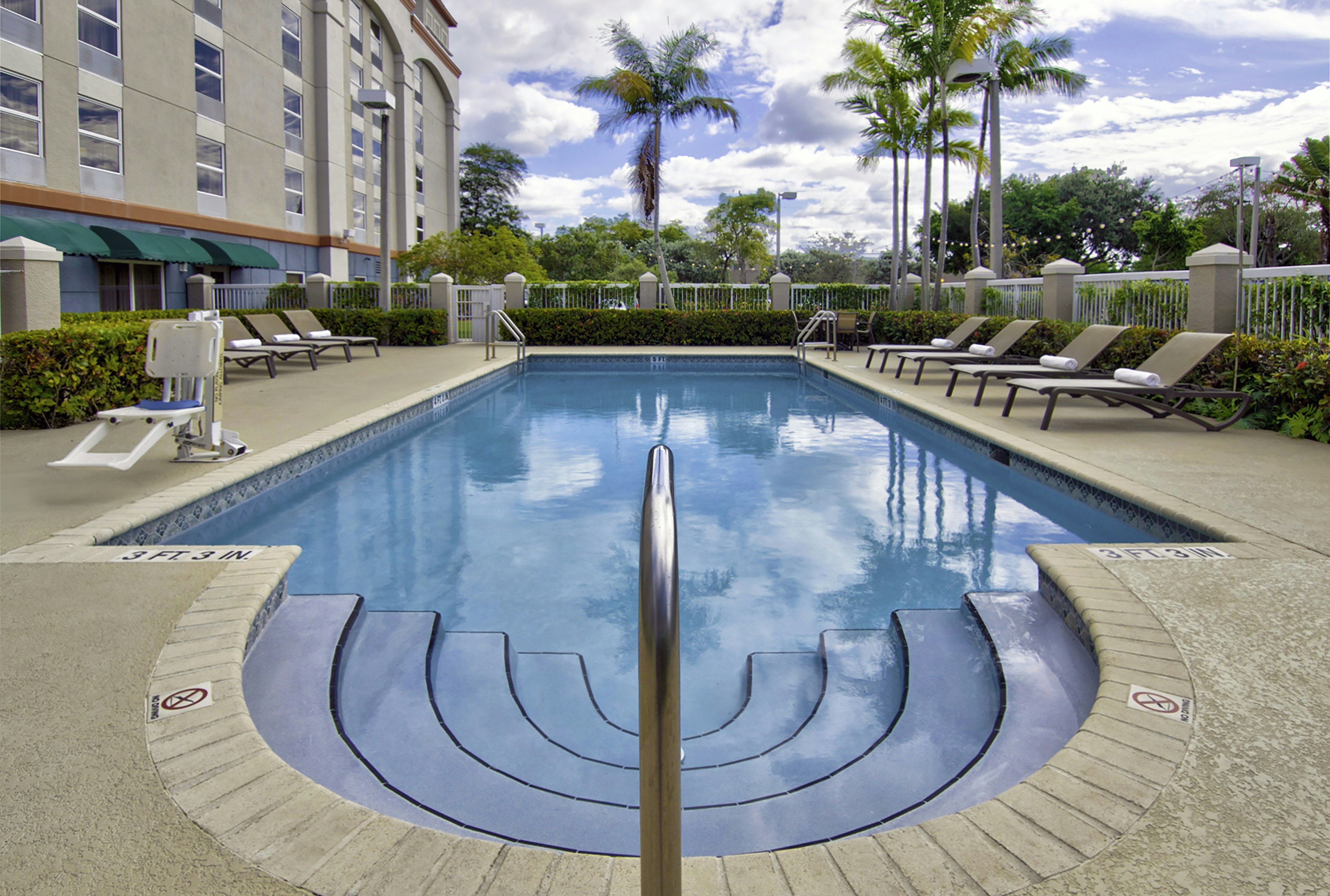 Hampton Inn Ft Lauderdale Airport North Cruise Port 39/60