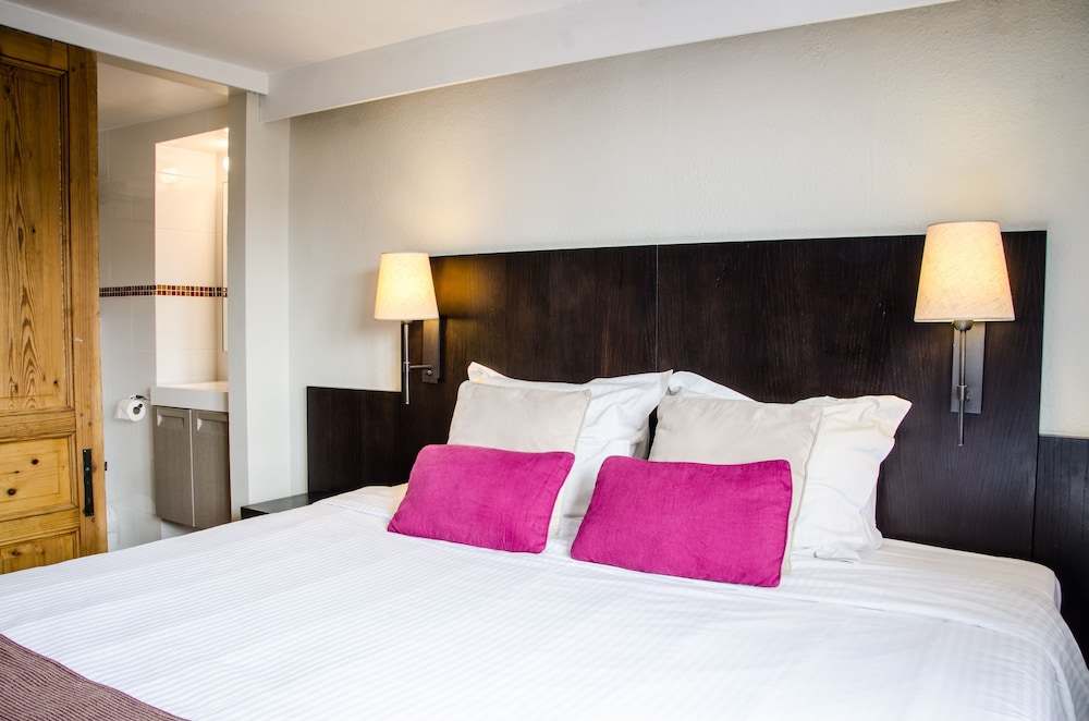 غرفة صغيرة بسرير مزدوج، Gulden Vlies Hotel 1/1