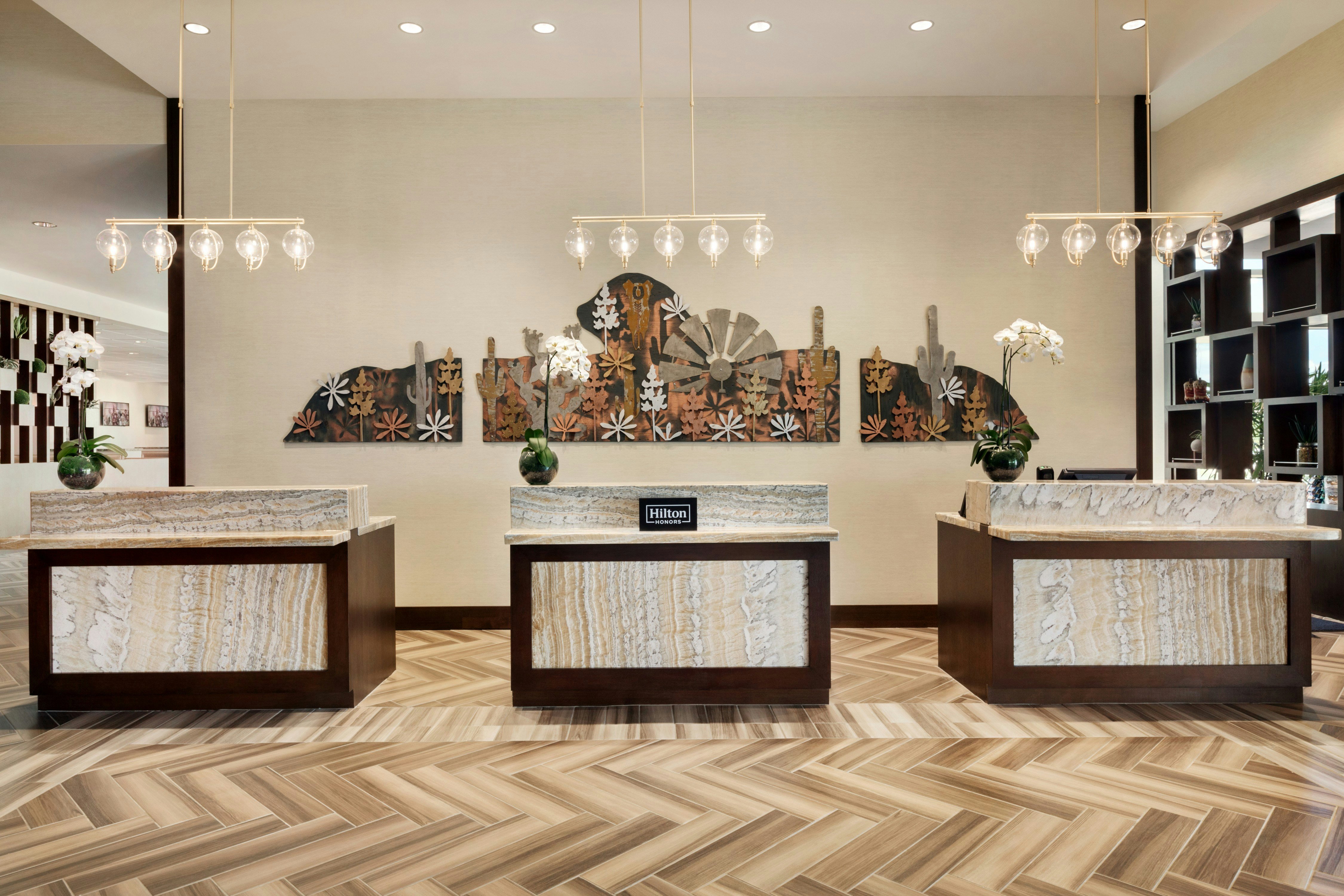 合博套房酒店by Hilton San Antonio Landmark(Embassy Suites by Hilton San Antonio Landmark) 图片5