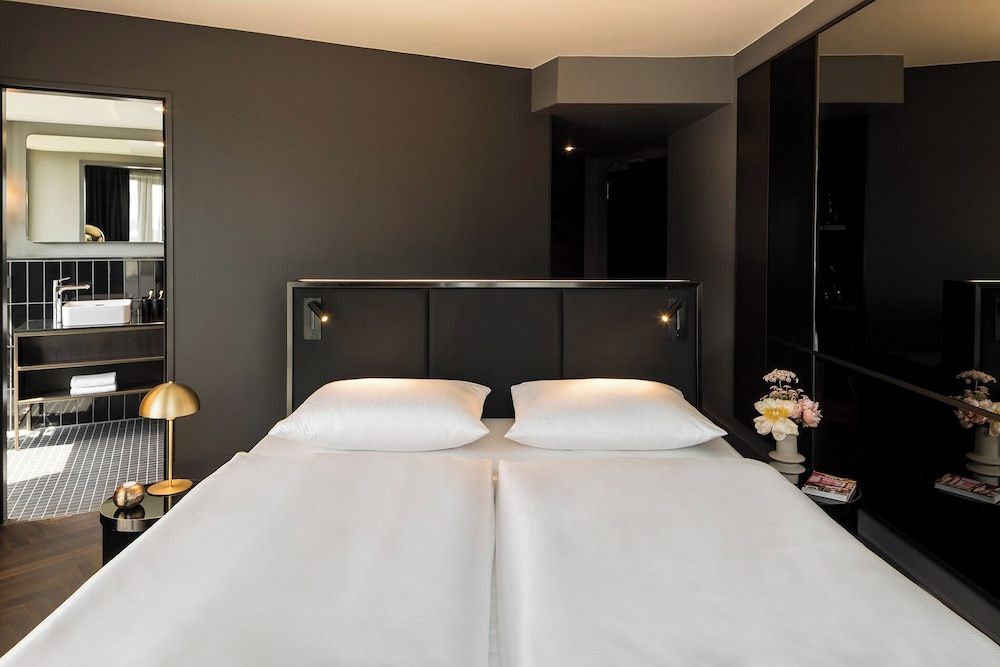 Room at ROMY by AMANO, BERLIN