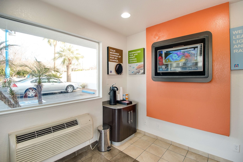 Motel6 Phoenix, AZ - East 6/28