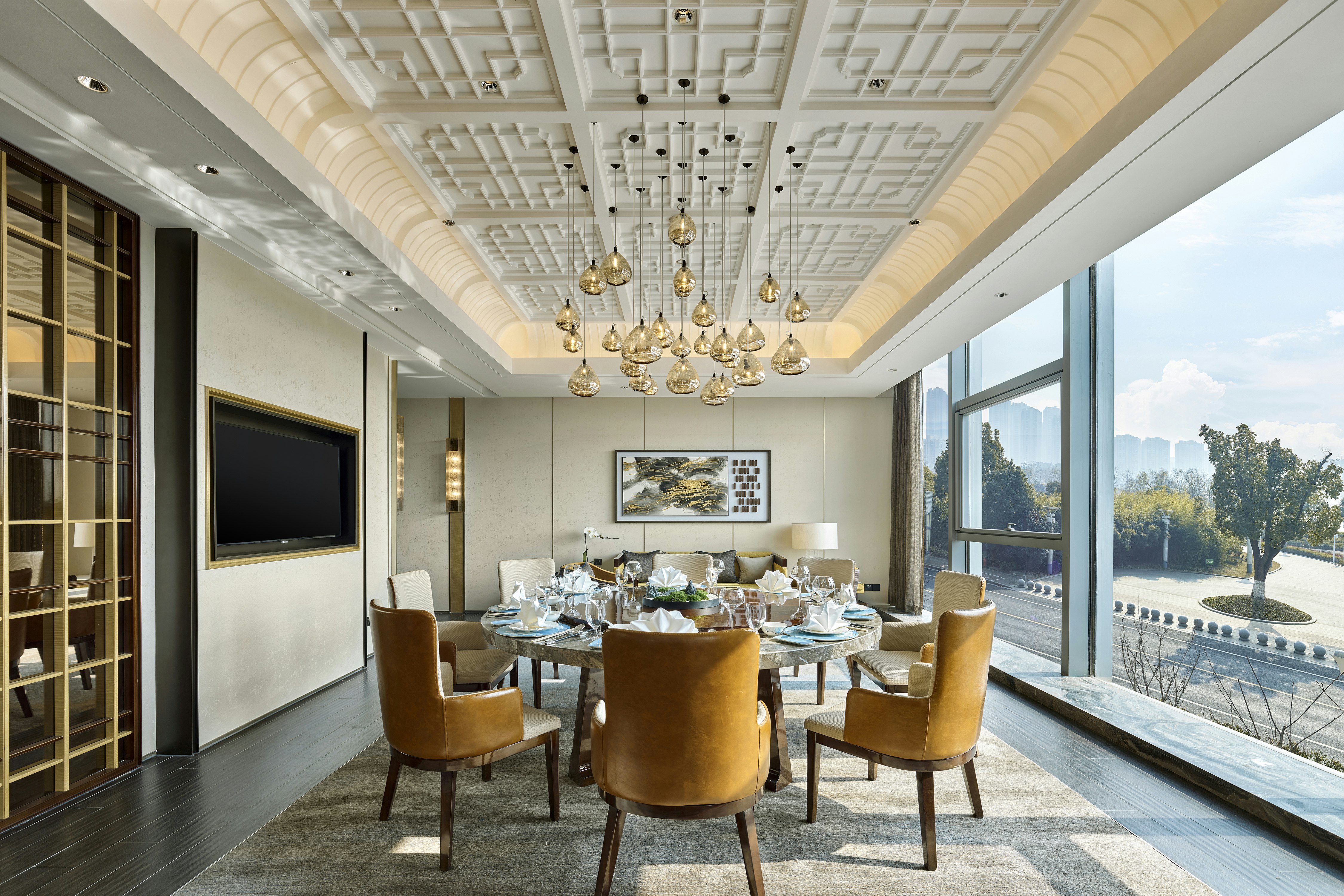Hilton Suzhou Yinshan Lake 61/72