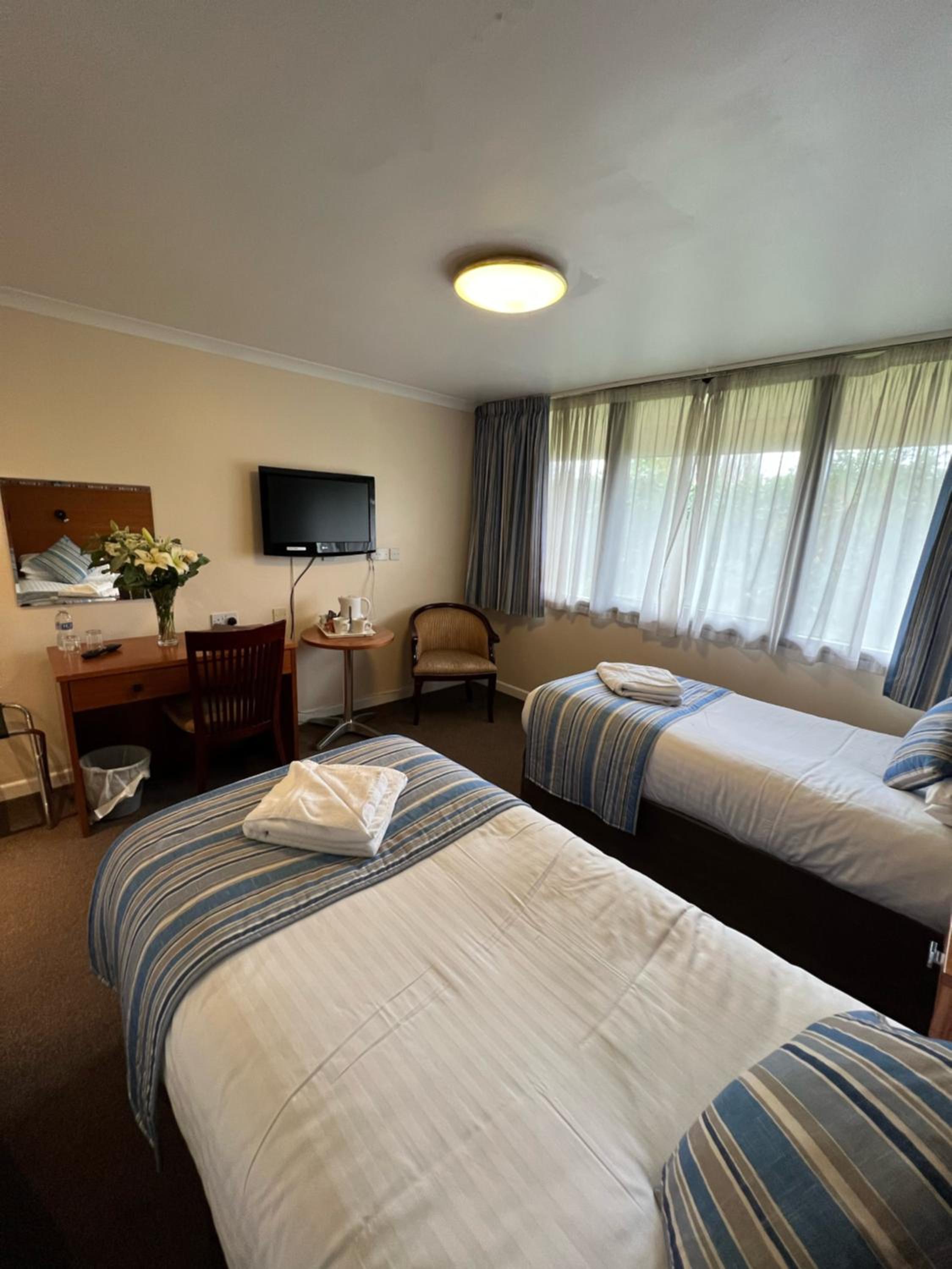 Hermitage Park Hotel 8/42