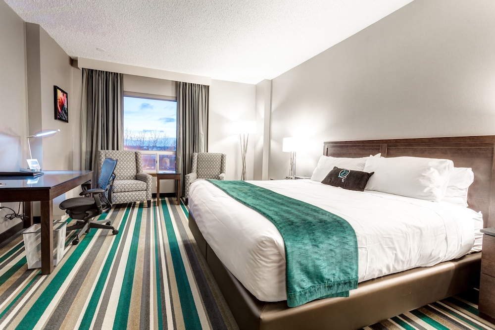 SUMMIT, EXECUTIVE, KING BED