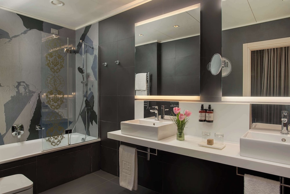 JUNIOR SUITE, WITH EXTRA BED, TERRACE VIEW