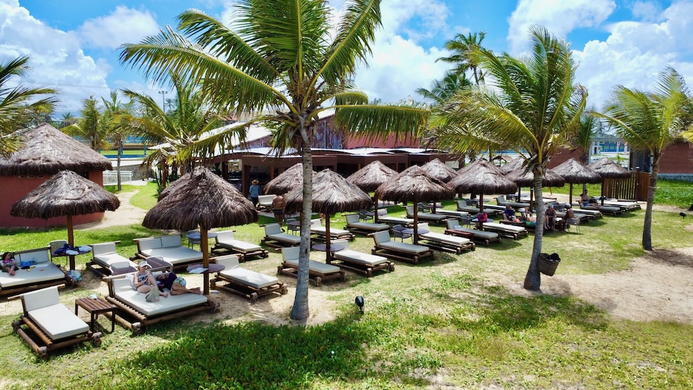 Aruana Eco Praia Hotel 63/67