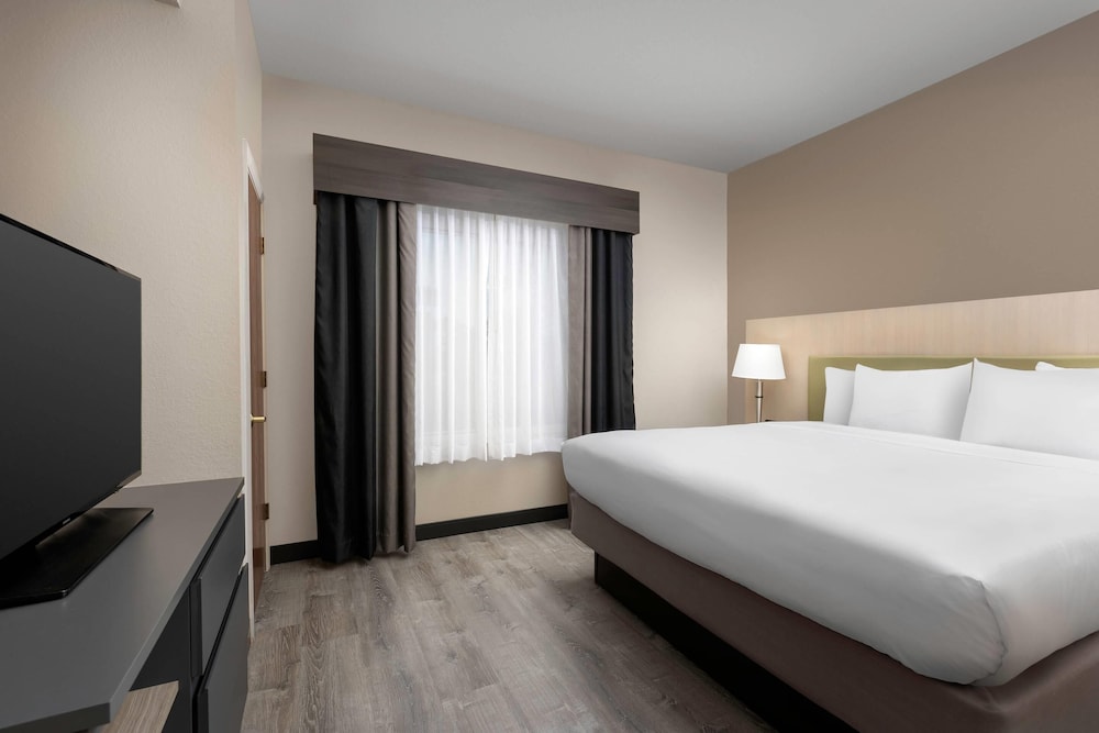 Upgrade, Suite, King Bed, 2 Sofa