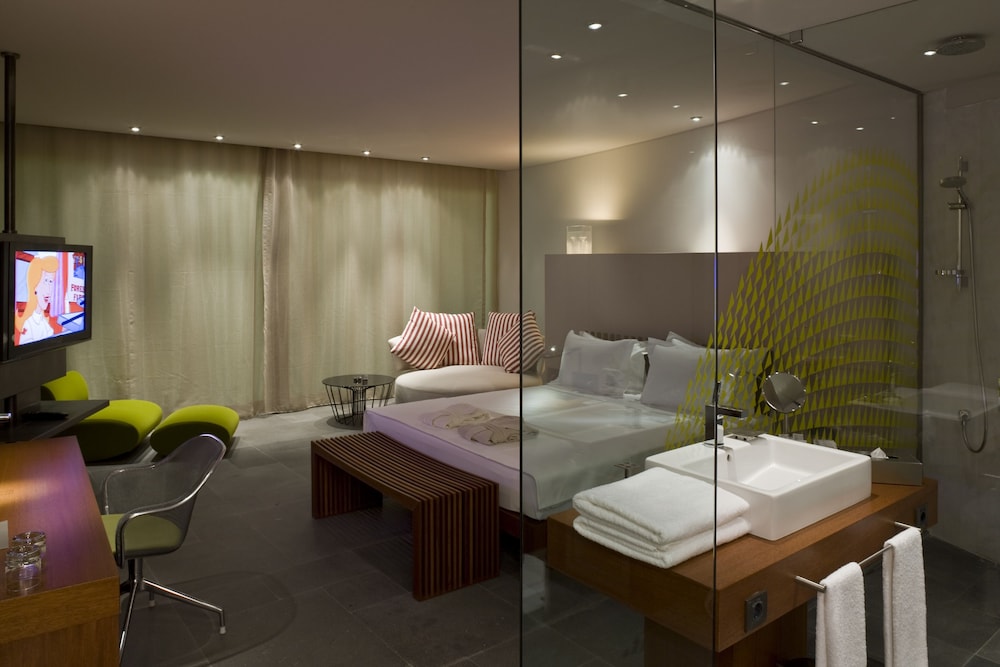 Kuum Hotel and Spa Bodrum 97/120