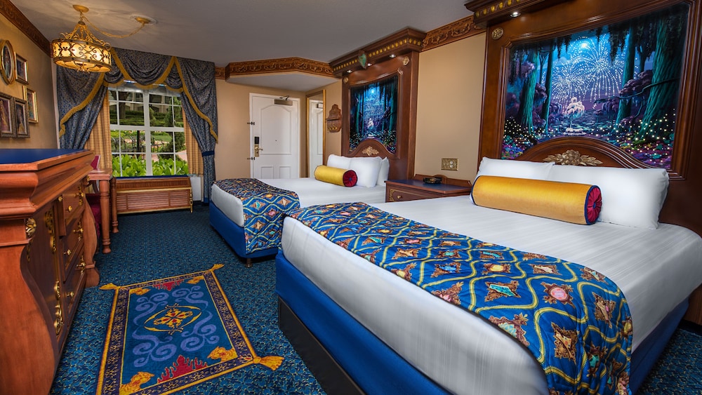 Disneys Port Orleans Resort Riverside 14/50