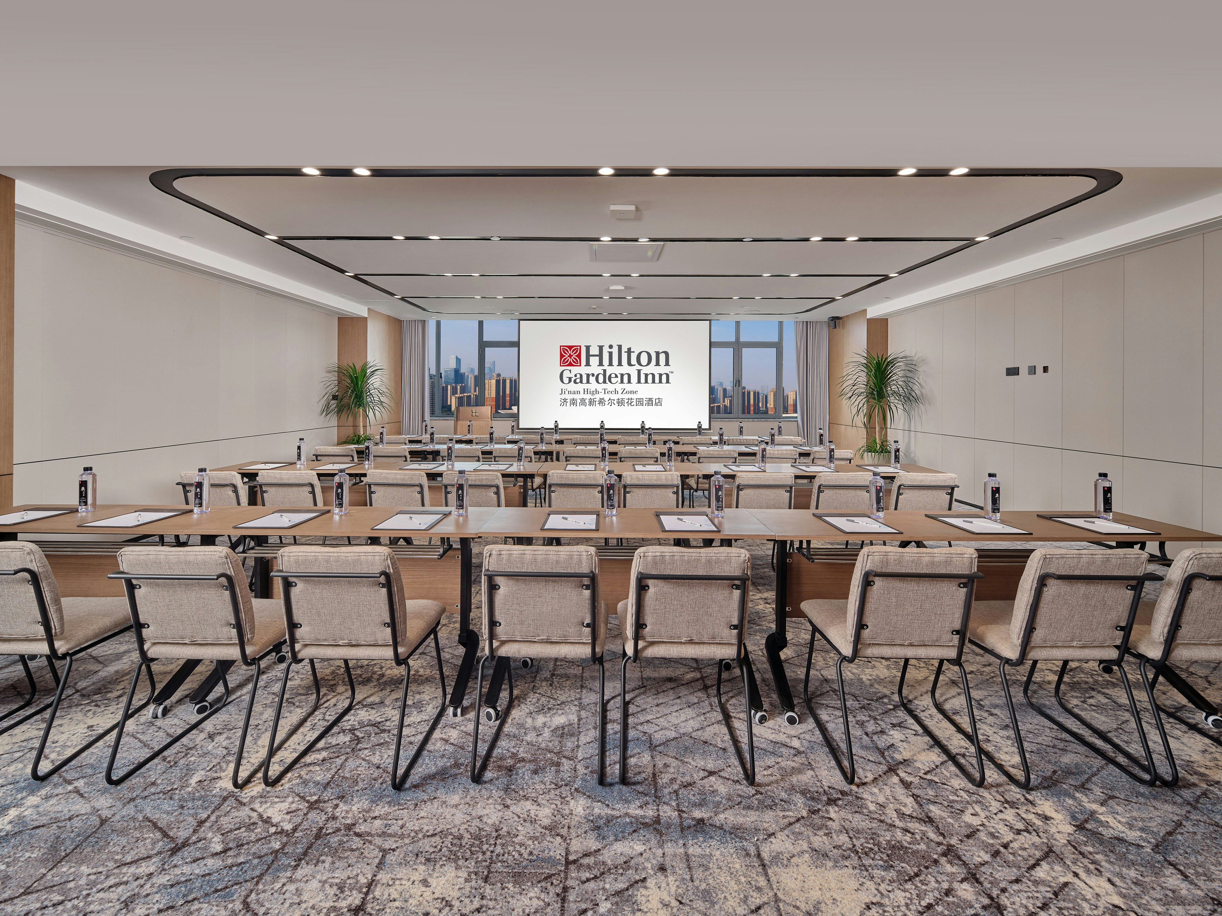 Hilton Garden Inn Ji'nan High-Tech Zone 31/33