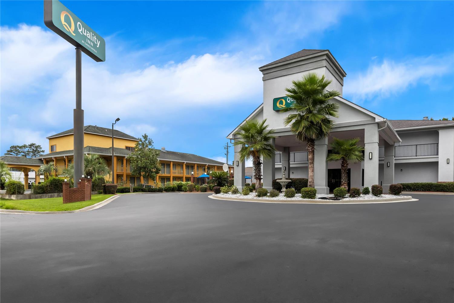 Quality Inn Port Wentworth Savannah North 18/22