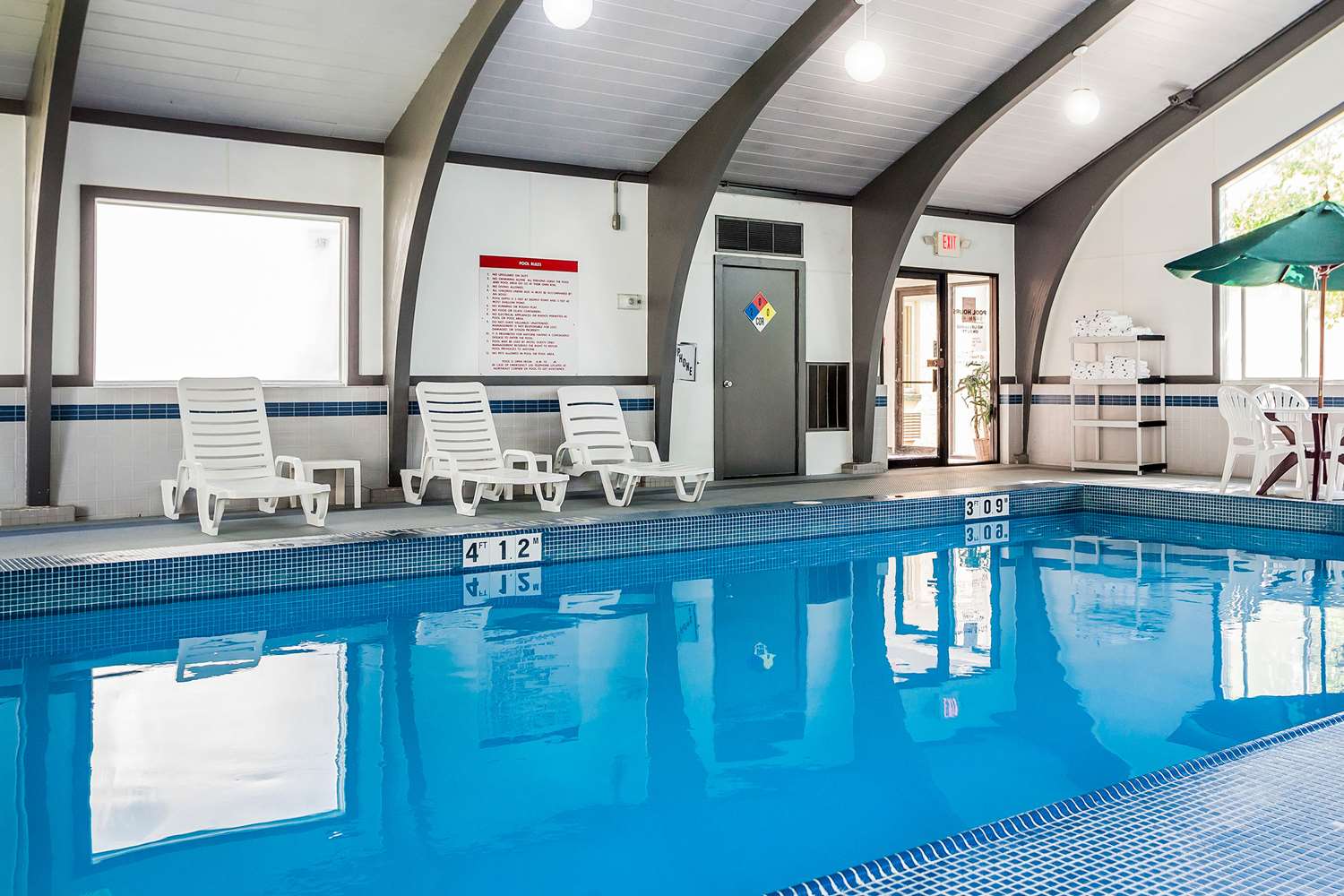 Quality Inn & Suites Des Moines - Merle Hay Road 23/39