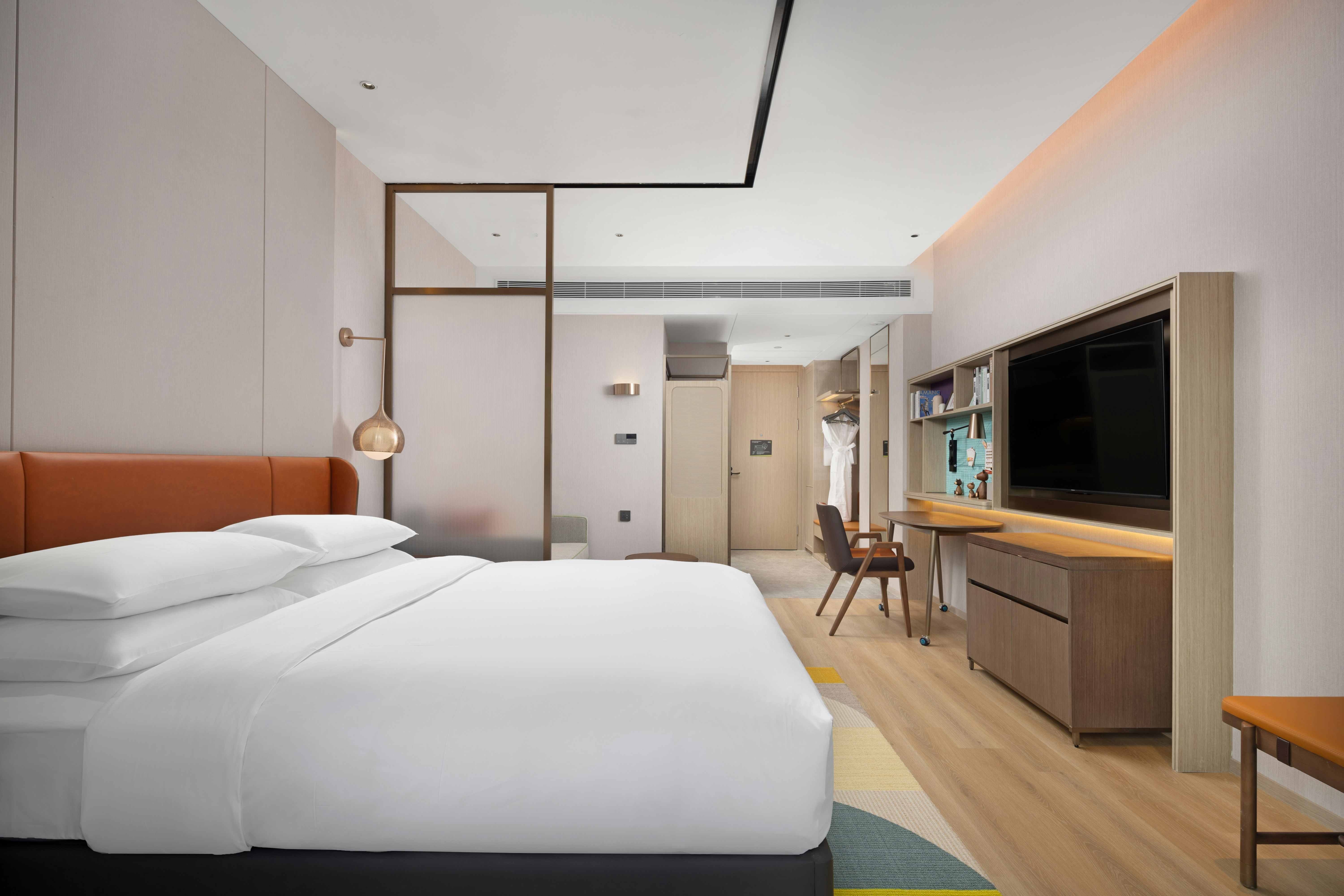 Home2 Suites by Hilton Wuhan Eco-Tech Development Zone 14/50
