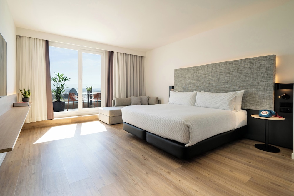 Innside, Studio, Queen and Twin Beds, Terrace