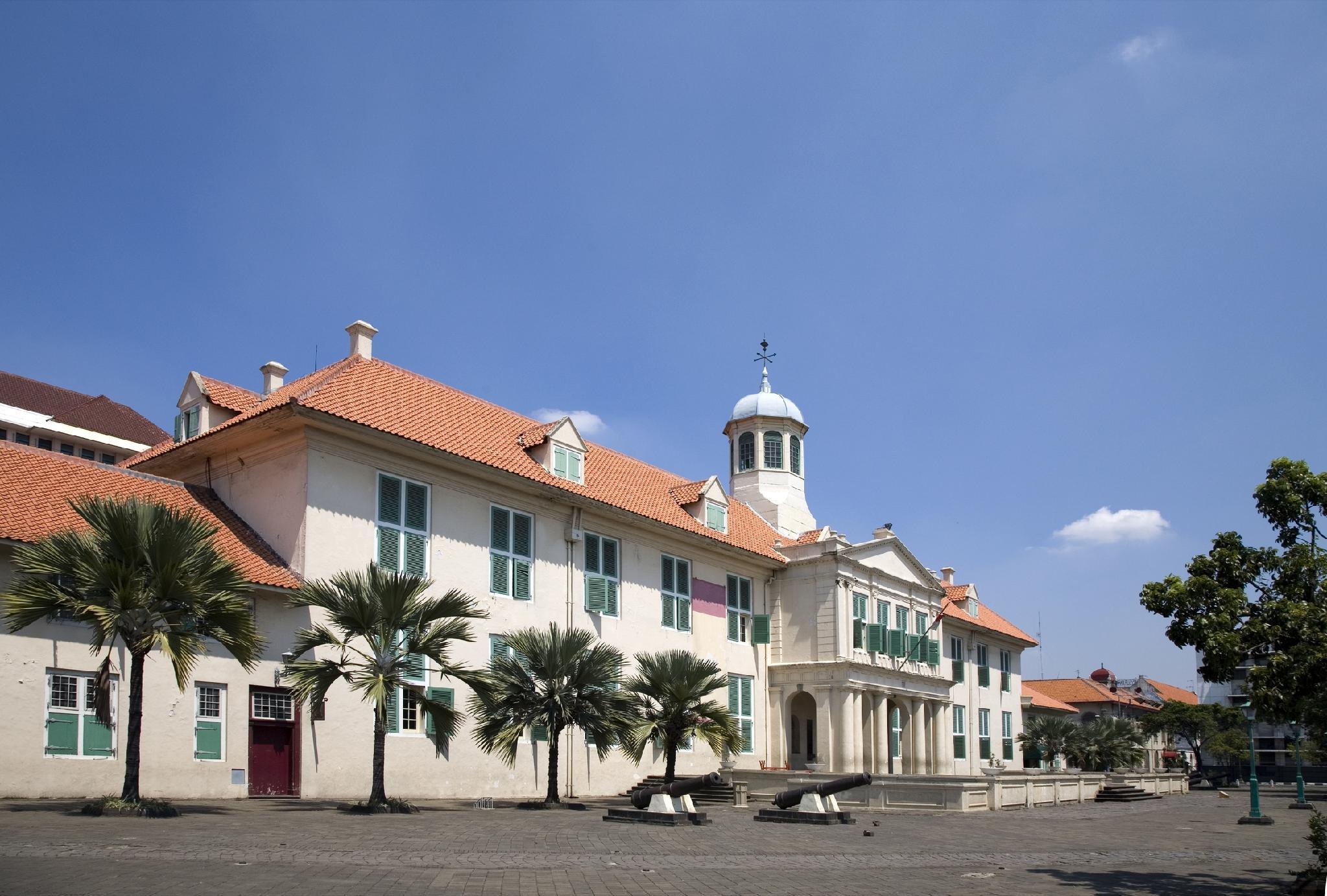 Plaza Hotel Harco Mangga Dua 1/23