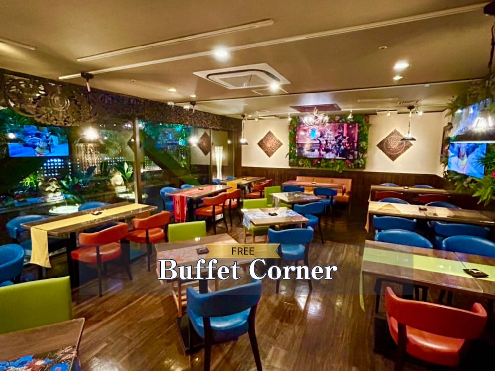 Hotel BaliAn Resort Shinjuku 38/50