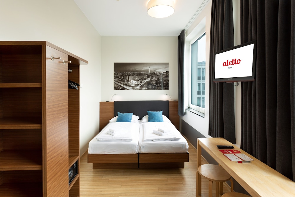 Aletto Kudamm Hotel Hostel 26/86